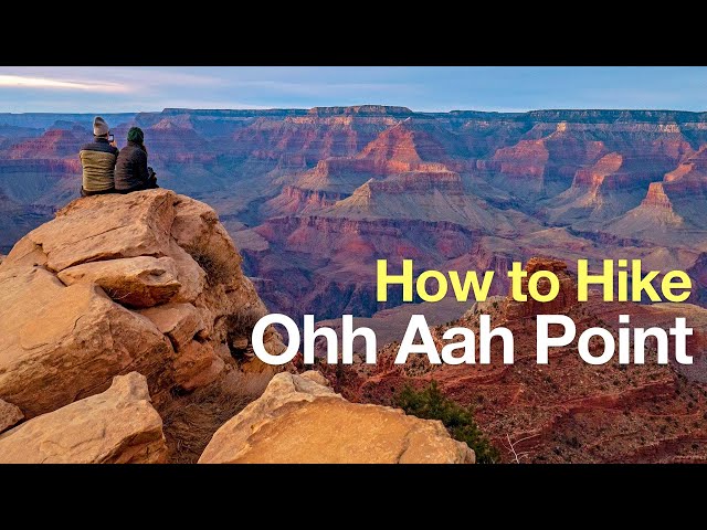 Ooh Ahh Point Hike (How To)