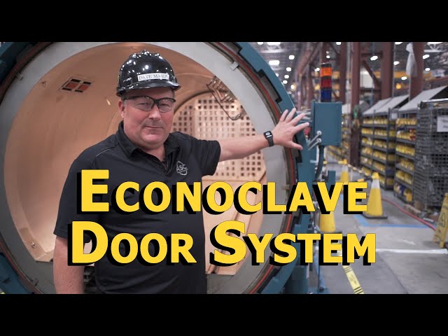 Our Econoclave Door System