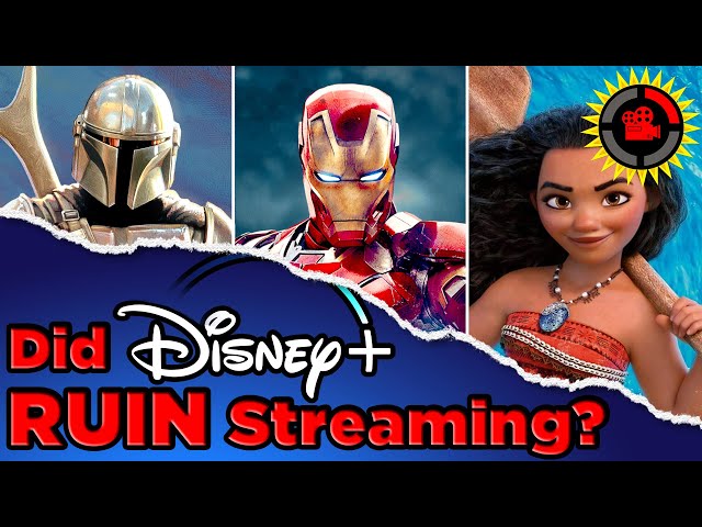 Film Theory: How Disney+ is DESTROYING Streaming