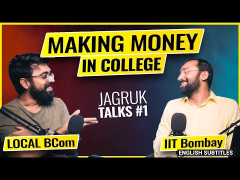 Jagruk Talks Season 1 Podcast