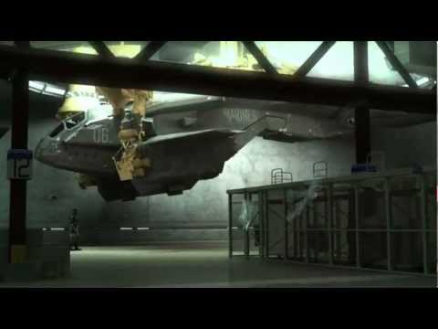 Halo - Live Action Trailer (Halo im Hollywood-Stil)