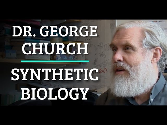 Simulation #268 Dr. George Church - Synthetic Biology