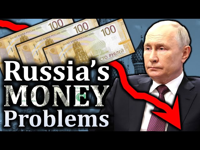Inside Russia's Hidden Economic Crisis: Inflation, Oil Export Bans, and the Faltering Ruble