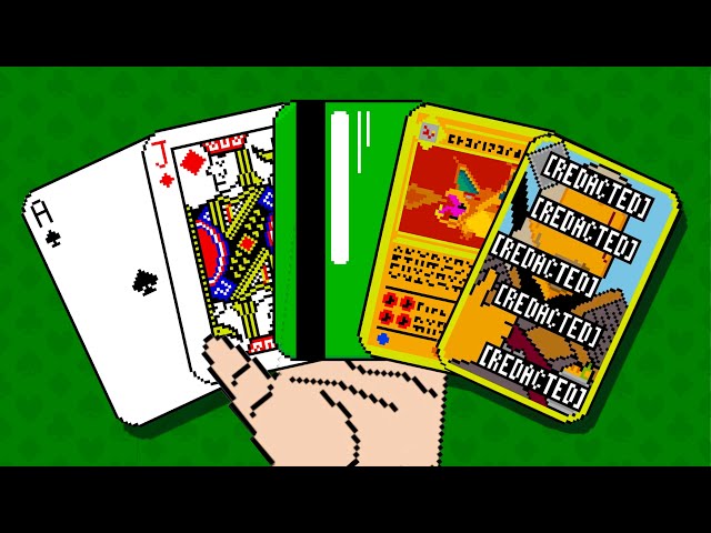 Blackjack, But You Can Upgrade Your Cards!