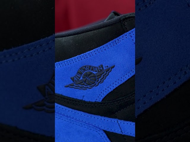 REVIEWING THE JORDAN 1 ROYAL REIMAGINED IN UNDER 60 SECONDS!