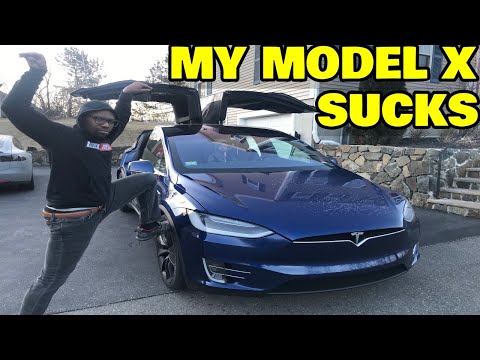 Why My Tesla Model X is the most useless car I have