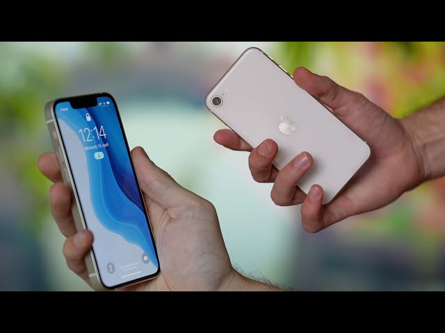 iPhone SE 3 vs iPhone 13 mini: Wie groß ist der Unterschied im Alltag wirklich?