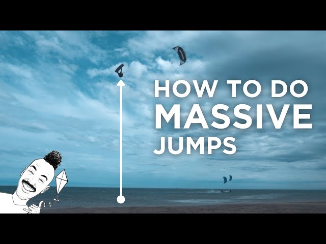 How to do MASSIVE Jumps! Feat. Surfr