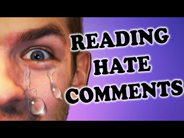 HATE COMMENTS | Reading Your Comments #51