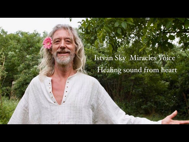 Impossible Shamanic Voice - Best overtone voice #ambient #buddha #relax #india #healing #naturelove