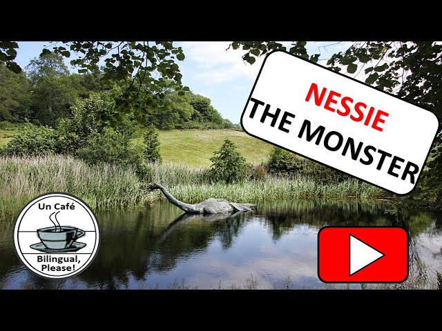CLIL #Nessie