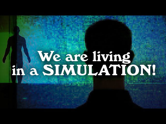 Donald Hoffman “We Are Living in a SIMULATION!” (354)