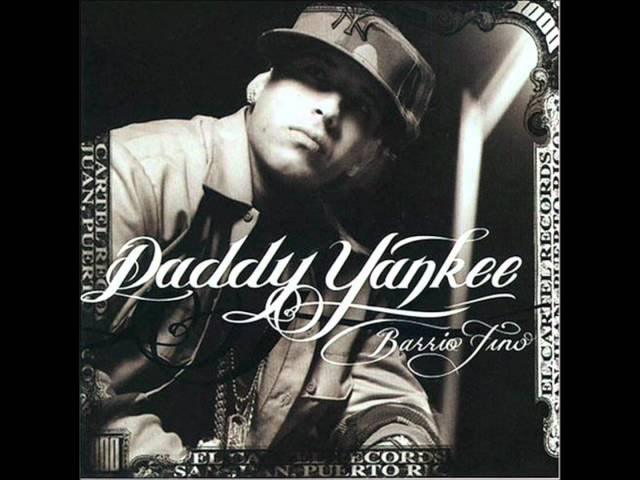 daddy yankee - tempted to touch