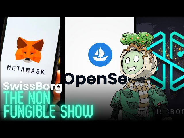How to Buy and Sell NFT on OpenSea Using MetaMask | SwissBorg