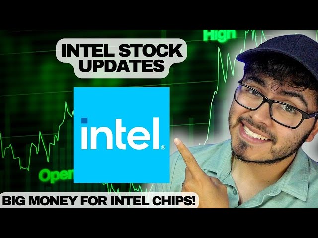 Intel Stock Got Amazing News!! Chips ACT