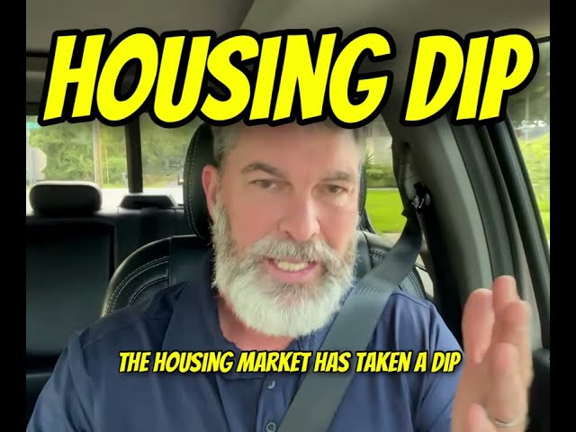 (CRASHING) Housing Market