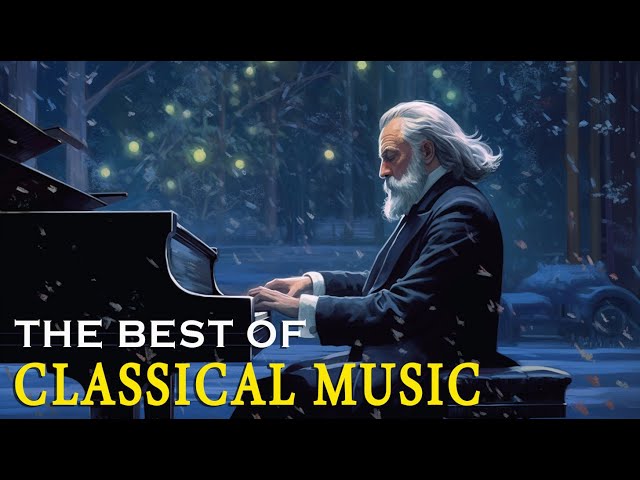 Classical music heals. Classic music collection with the best ringtones 🎧🎧