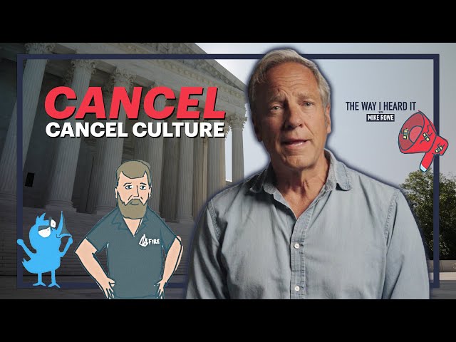 I Think Free Speech is on FIRE | The Way I Heard It with Mike Rowe