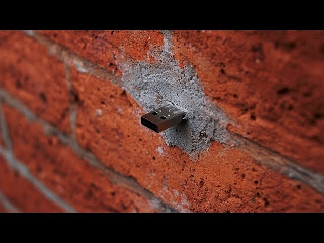 दिवार पे लगे यूएसबी के बारे में आश्चर्यजनक तथ्य| | USB (Universal Serial Bus) in the Wall Explained