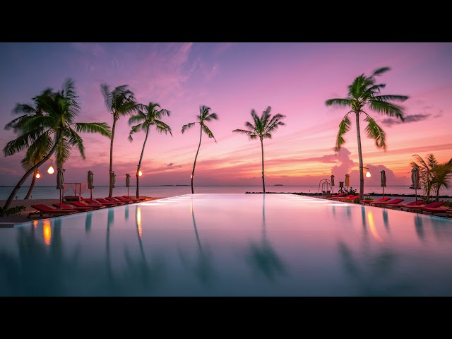 AMBIENT LOUNGE CHILLOUT RELAXING MUSIC - With All The Senses - Background Chill Out Session by Jjos