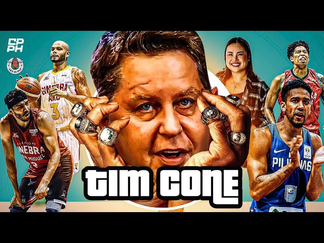 Let it Fly Podcast Ep. 15 | Coach Cone, The Winningest Coach of Philippine Basketball | Tagalog Subs