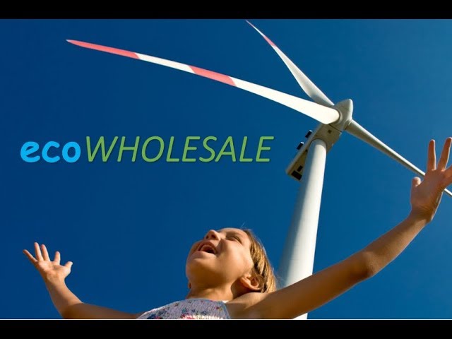 ecoWHOLESALE - NZ's most competitive Toitū climate positive certified electricity!