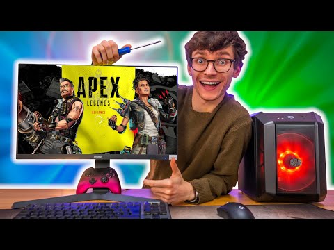 The CHEAPEST Gaming PC Build In 2022... Is INCREDIBLE! 🤩