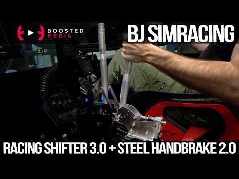Sim Racing Shifter Reviews by Boosted Media