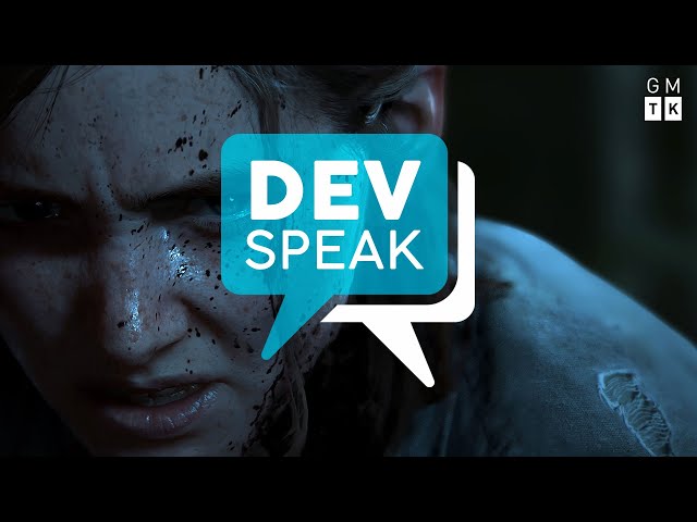 The Last of Us Part II's Evan Hill | GMTK Dev Interviews