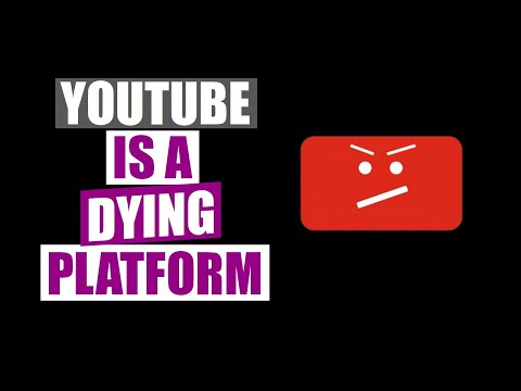 Is YouTube A Dying Platform?
