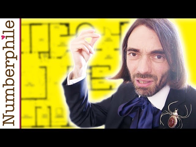 The Mathematician's Office - Numberphile