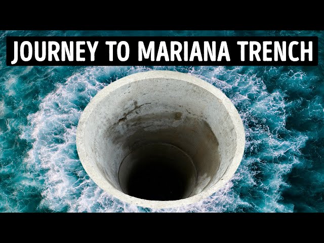 What Would a Trip to the Mariana Trench Be Like?