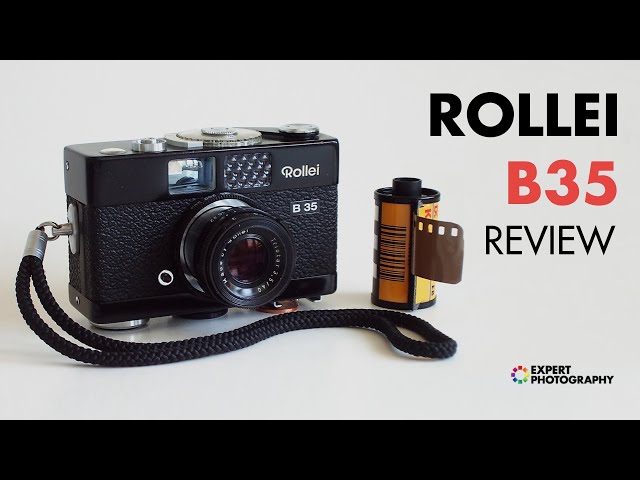 Rollei B 35 Review