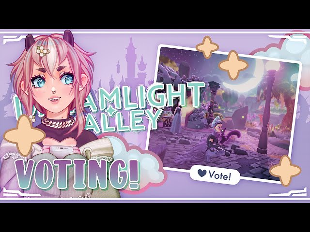 Disney Dreamlight Valley | DreamSnaps voting!