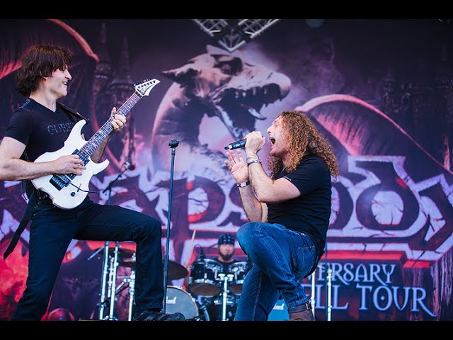 Rhapsody - Full Show HD -  Live at Sweden Rock Festival (2017)
