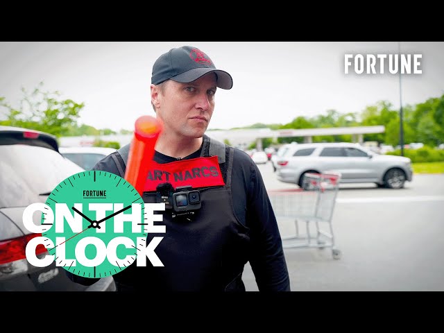 How I Make 6 Figures A Year With The Cart Narcs | On The Clock