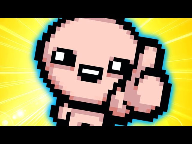 I ACTUALLY WON | The Binding Of Isaac Afterbirth Daily Challenge #3