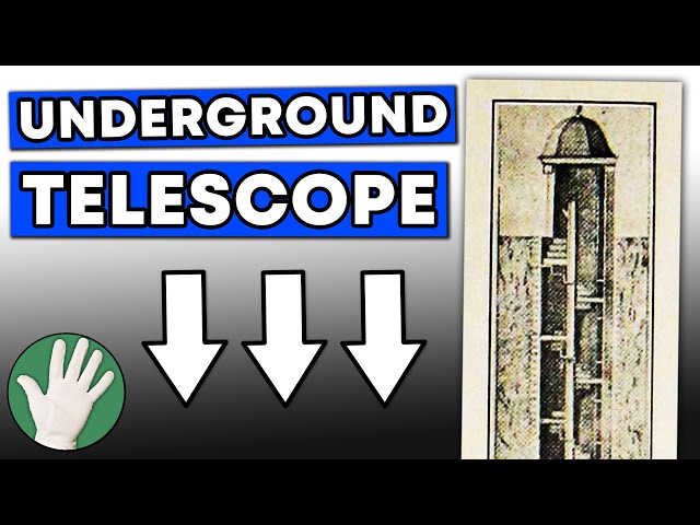 The Underground Telescope - Objectivity 232