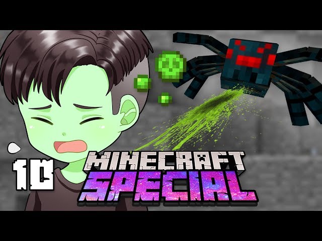 DAS GIFT TÖTET MICH? - Minecraft SPECIAL #10