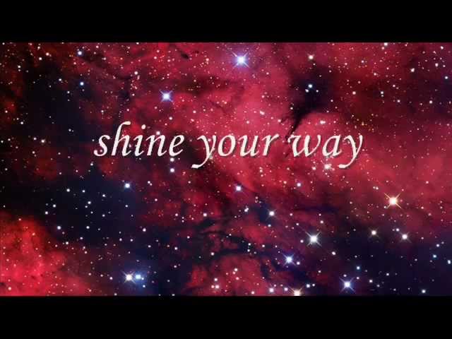 Owl City ft. Yuna - Shine Your Way (Lyrics)