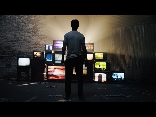 Ben Barnes "Rise Up" [Official Video]