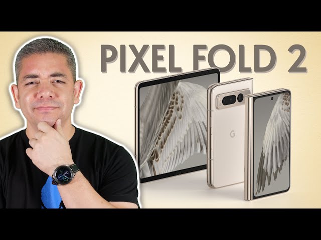 Google Pixel Fold 2 Leaked - Worthy Changes? 🤔
