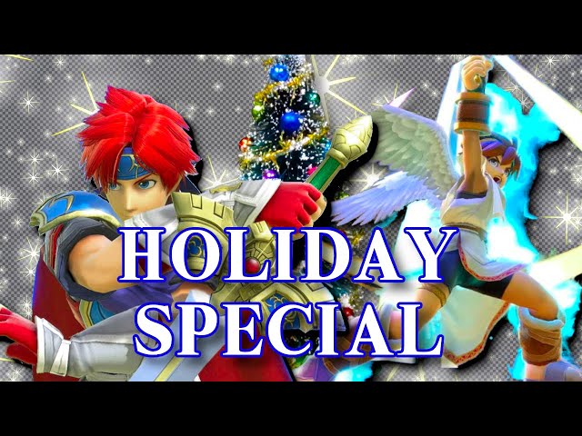 Smash Ultimate Holiday Special
