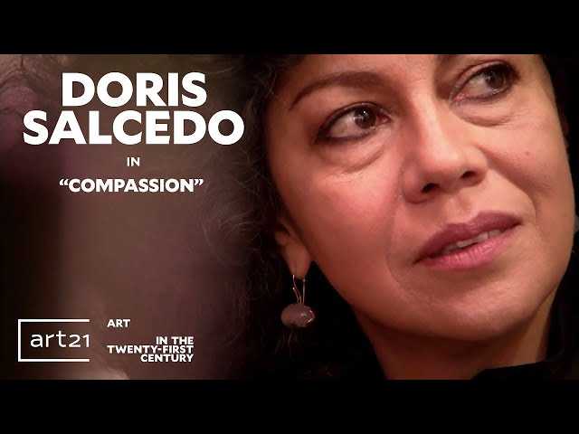 Doris Salcedo in "Compassion" - Season 5 - "Art in the Twenty-First Century" | Art21