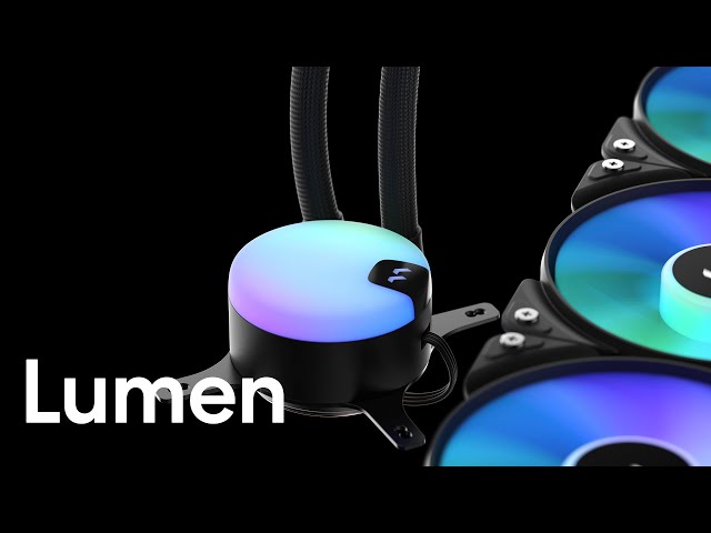 Lumen – Color-Coordinated Cooling
