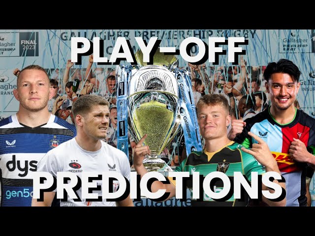 PREDICTING THE PREMIERSHIP PLAY OFFS!