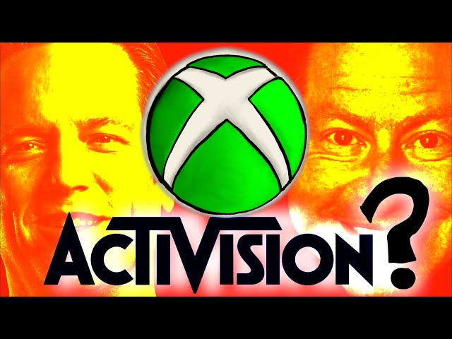 What Will Microsoft Do If It Can't Buy Activision?
