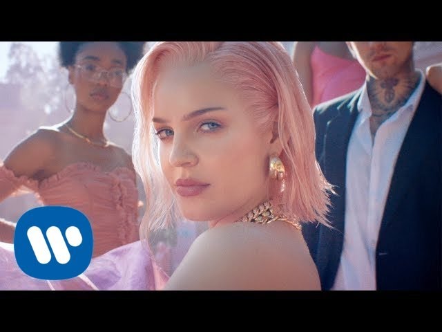 Anne-Marie - BIRTHDAY [Official Video]