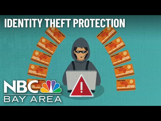 How to protect yourself from identity theft