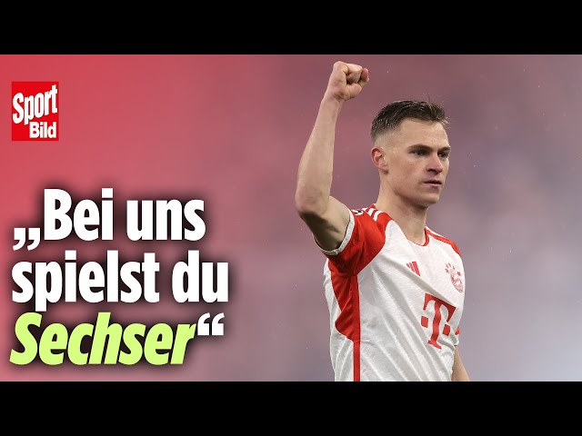 Trotz Klopp-Abgang: Liverpool bleibt an Bayern-Star Kimmich dran | Englische Woche